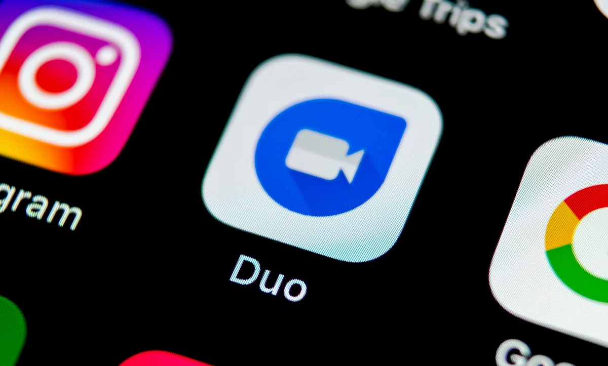 Google Duo