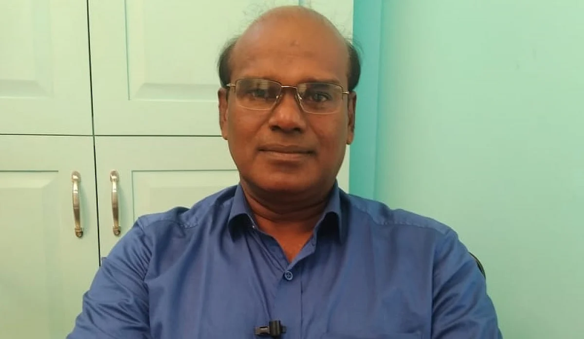 ரவீந்திரன் துரைசாமி