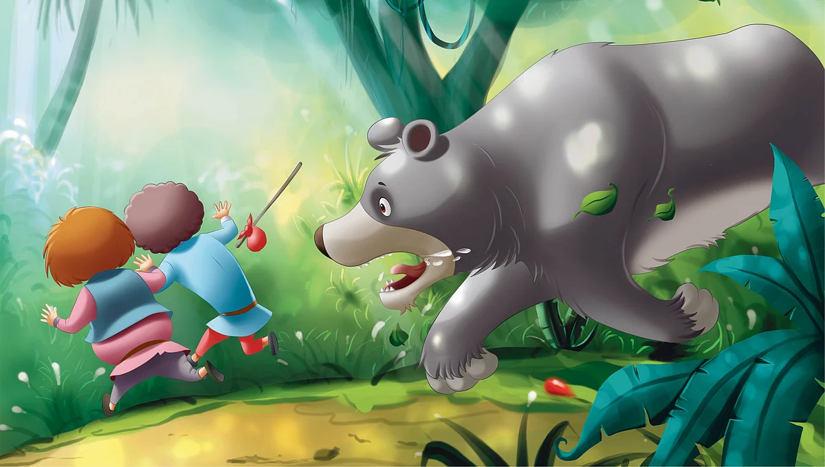 Bear