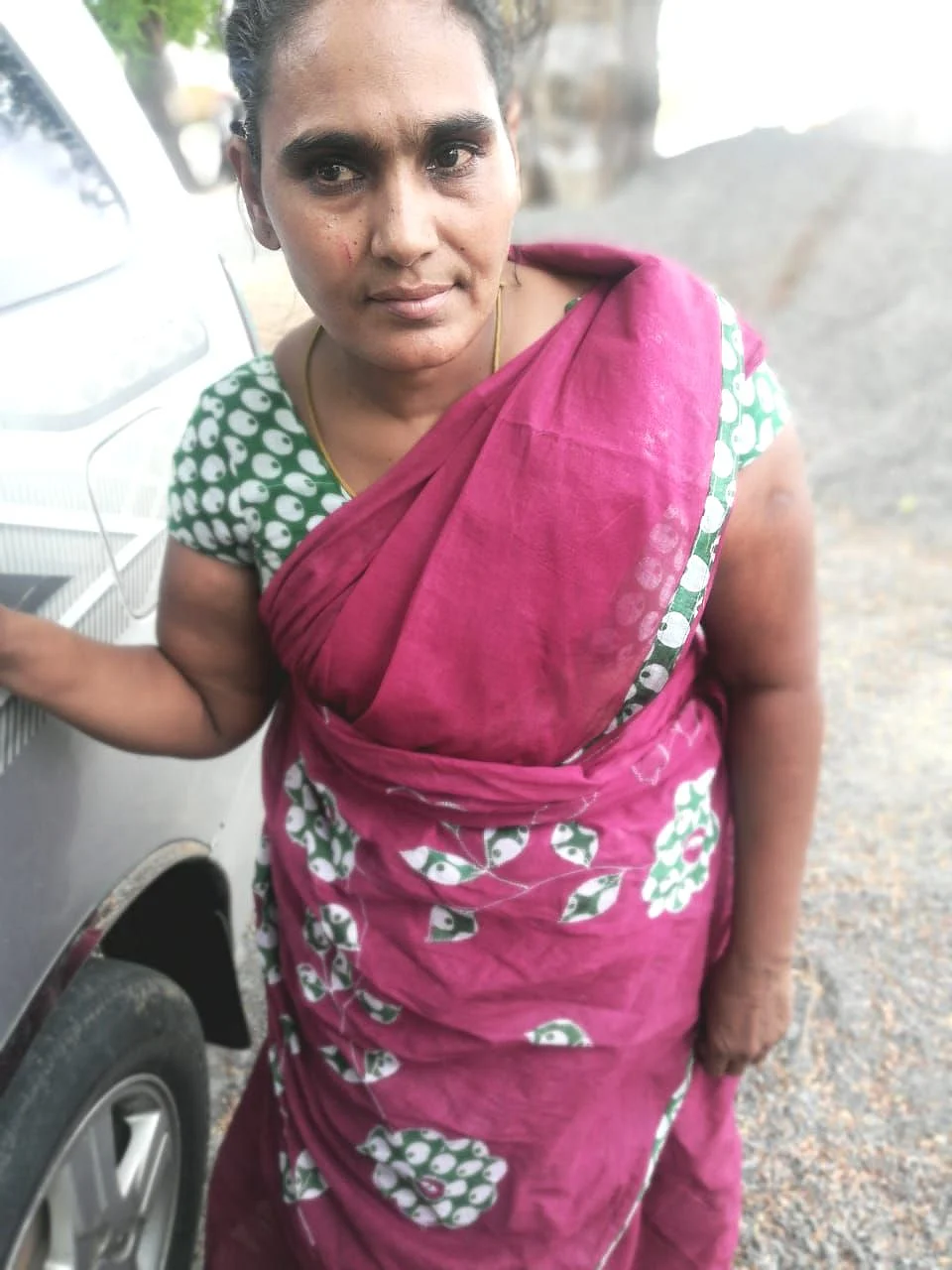 கைதுசெய்யப்பட்ட மகேஸ்வரி