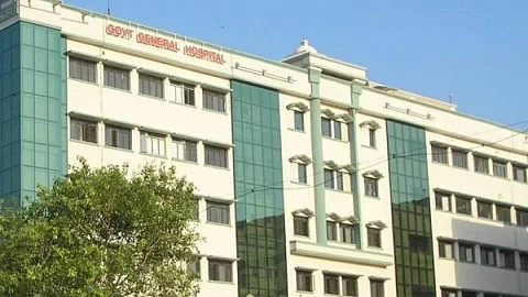 சென்னை ராஜீவ் காந்தி அரசு பொதுமருத்துவமனை