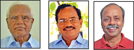 வீரப்பன் - தமிழருவி மணியன் - பாடம் நாராயணன்