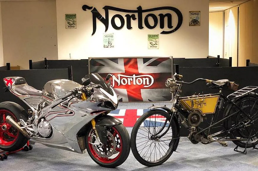 Norton Motorcycles
