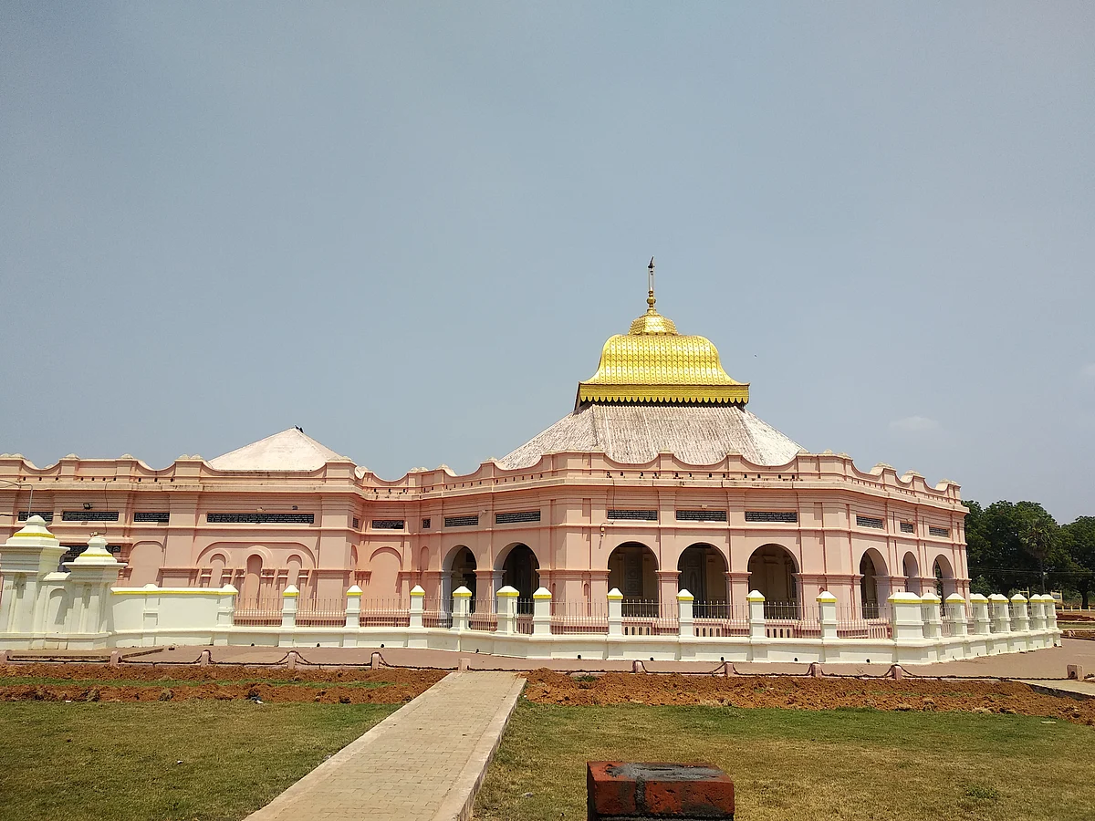 வடலூர் சத்திய தருமசாலை