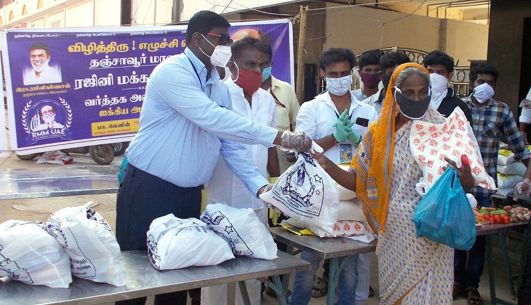 கொரோனா உதவி