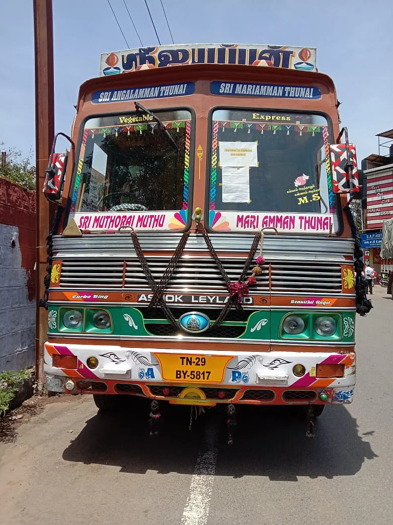 lorry