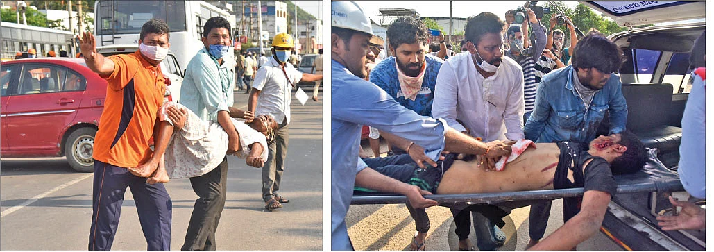 “எச்சரிக்காமல் விட்டதே மரணங்களுக்குக் காரணம்!”