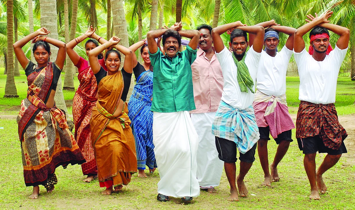 Goundamani