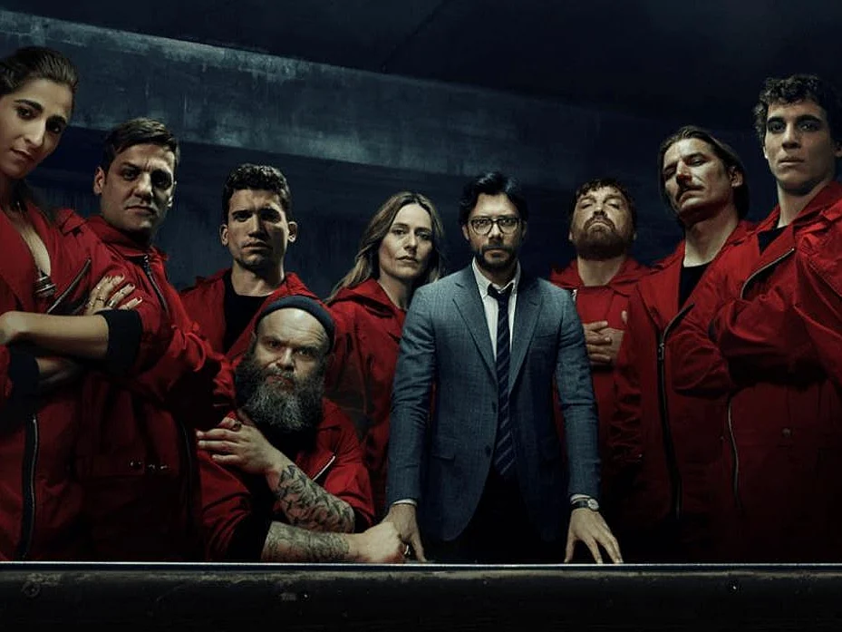 Money Heist