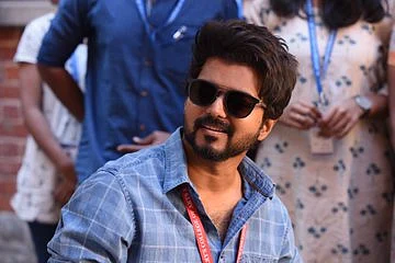 vijay, master