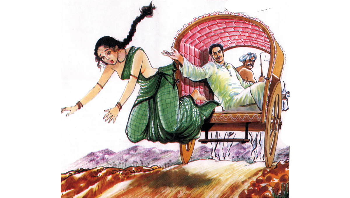வருச நாட்டு ஜமீன் கதை - 41