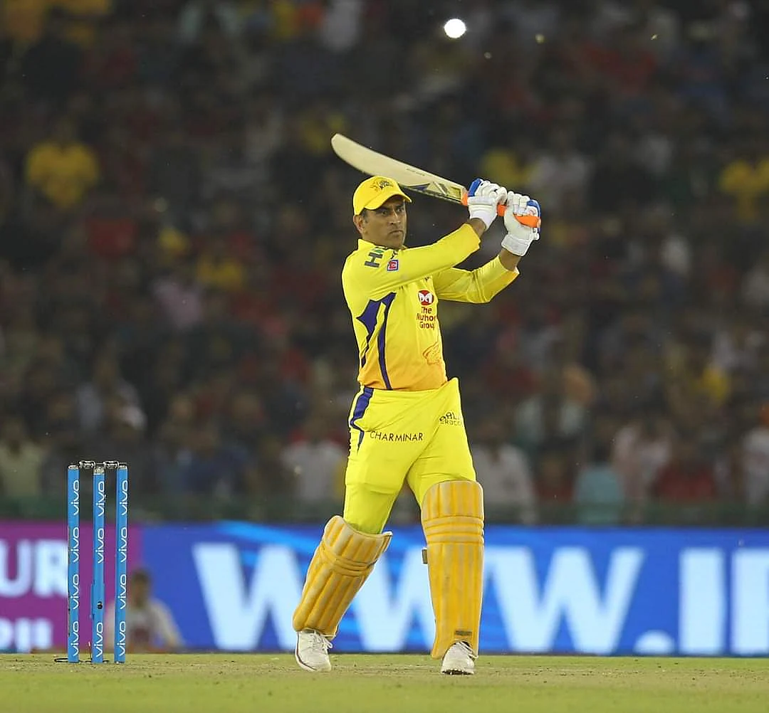 Dhoni