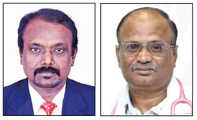 சோம சேகர், சதீஷ்