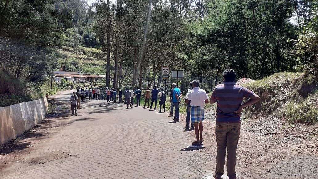 ooty tasmac