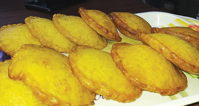 30 வாசகிகள்... 30 உணவுகள் -
அறுசுவை கொண்டாட்டம்!
