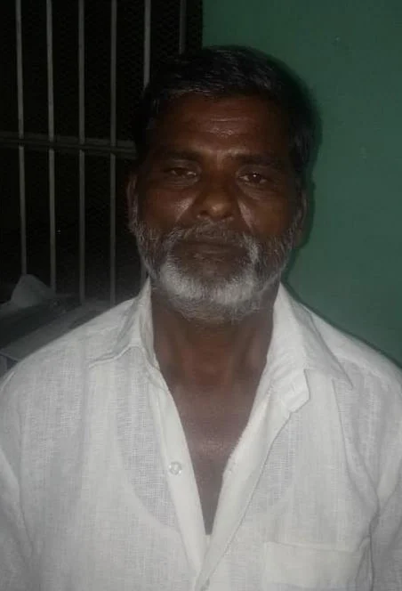 கைது செய்யப்பட்ட கலியப்பெருமாள்