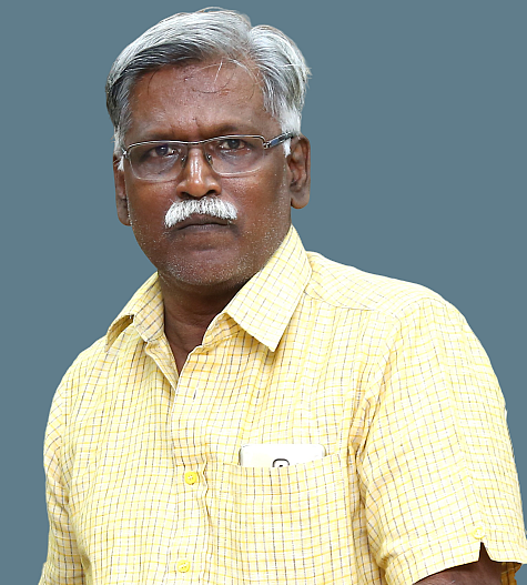 வி.கிருஷ்ணமூர்த்தி