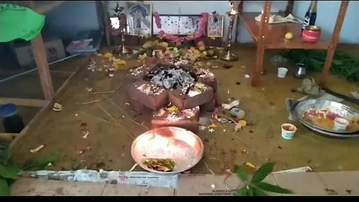 டாஸ்மாக் பூஜை