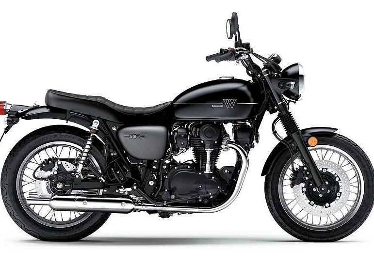 `1 லட்ச ரூபாய் விலை குறைந்த W800..!' - கவாஸாகியின் அதிரடி முடிவு