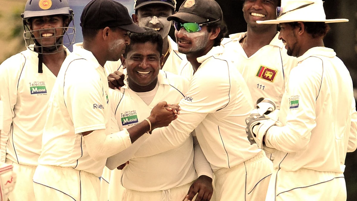 Rangana Herath