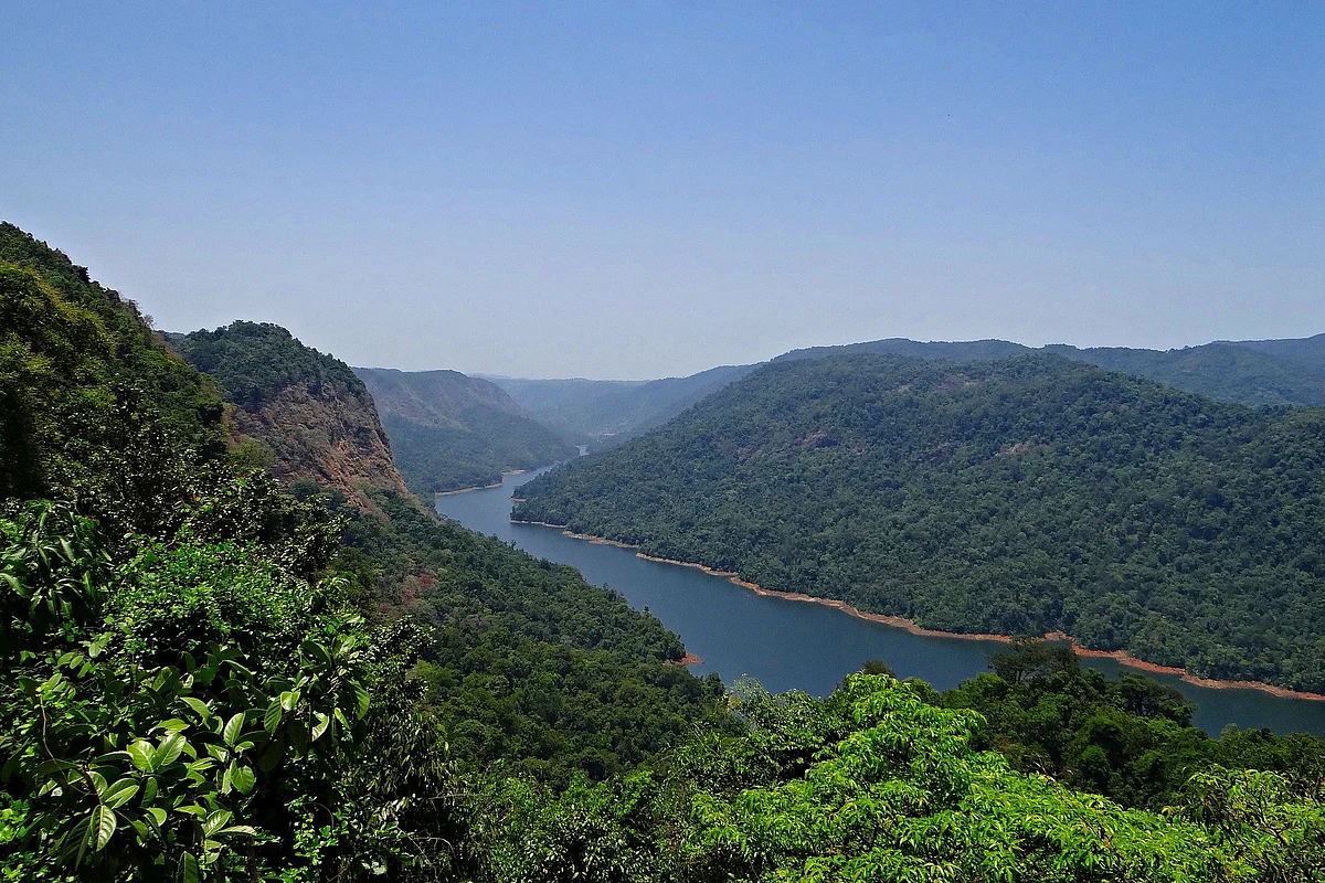 மேற்குத்தொடர்ச்சி மலை