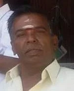 அ.தி.மு.க நிர்வாகி கணேசன்