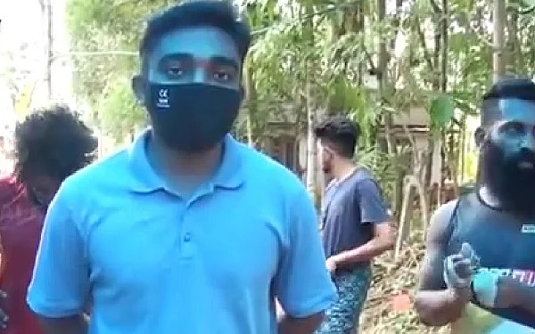 சாரிட்டபிள் அமைப்பின் செயலாளர் சாபீர்