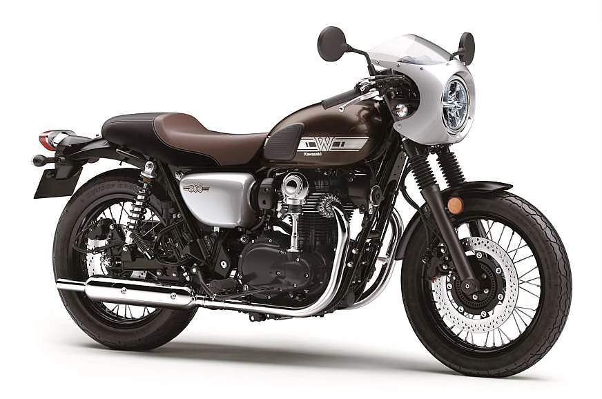 W800 Cafe