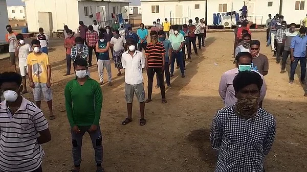 இந்தியத் தொழிலாளர்கள்