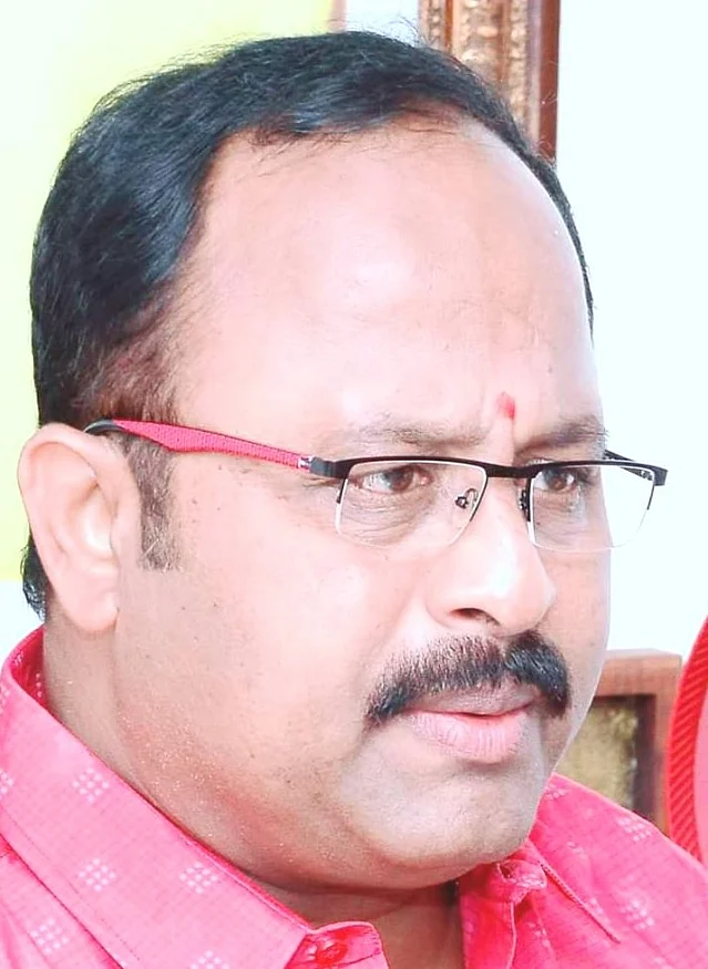 தி.மு.க எம்.எல்.ஏ நந்தகுமார்