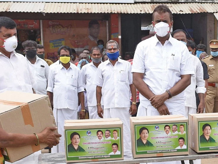 கொரோனா இல்லாத கொங்கு... பச்சை மர்மம்!