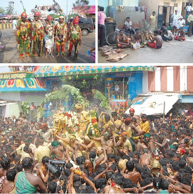 மதுரை சித்திரை திருவிழா