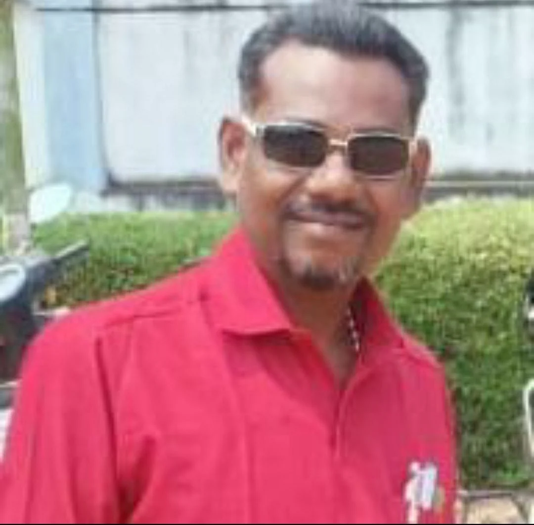 கொலை செய்யப்பட்ட மணிகண்டன்