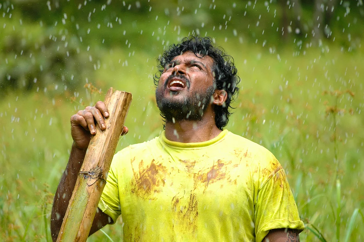Karthi, Aayirathil Oruvan
