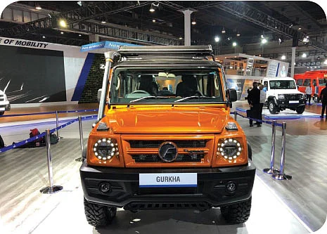 வரப் போகும் கார்கள் - 2020 ட்ரெய்லர்