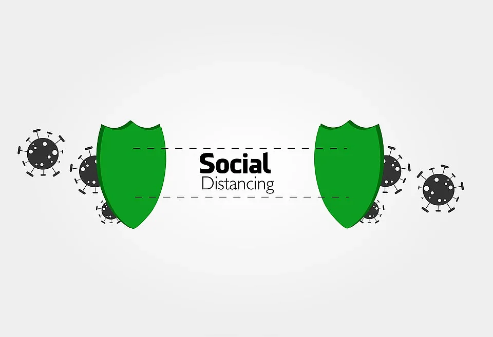 social distance