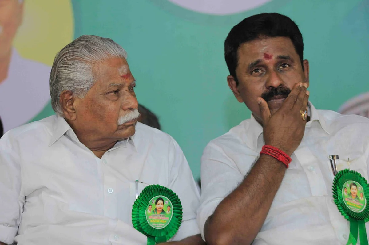 துரைக்கண்ணு மற்றும் ஆர்.காமராஜ்