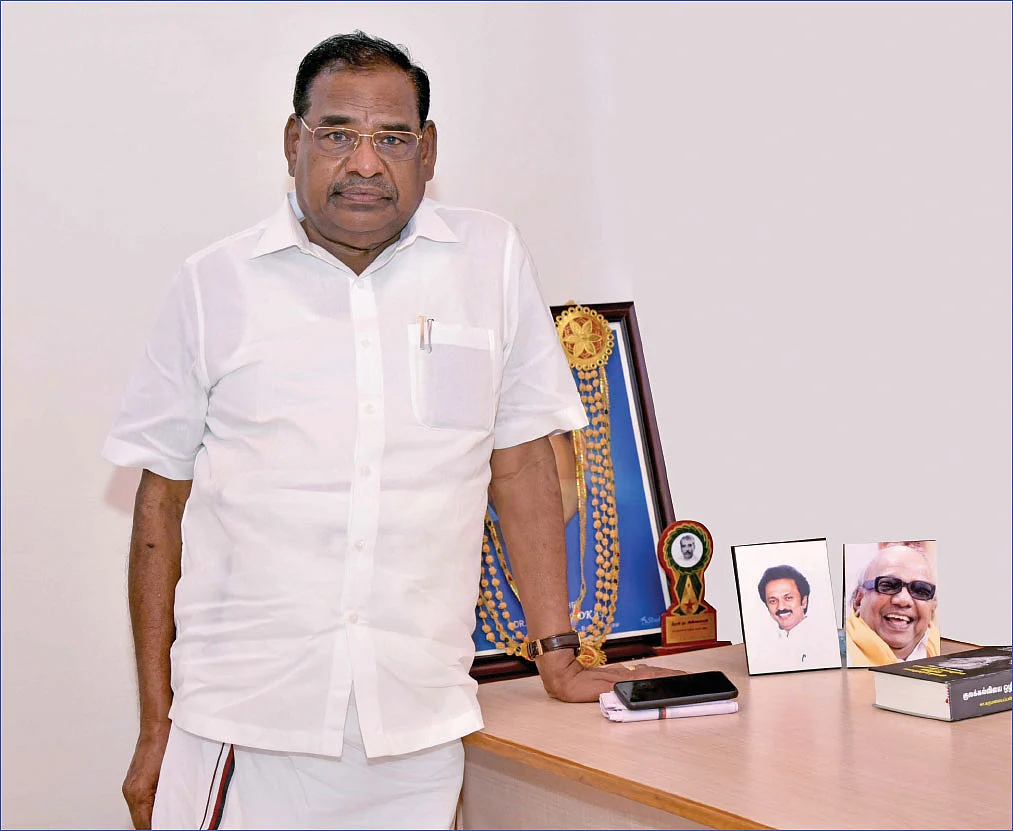 அந்தியூர் செல்வராஜ்