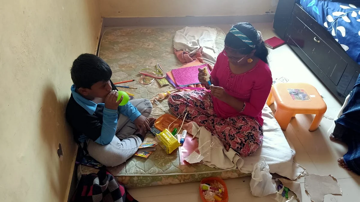 ரஞ்சன குழலி & செழியன் கிராஃப்ட்