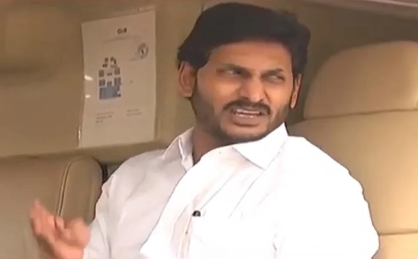 ஜெகன்மோகன் ரெட்டி