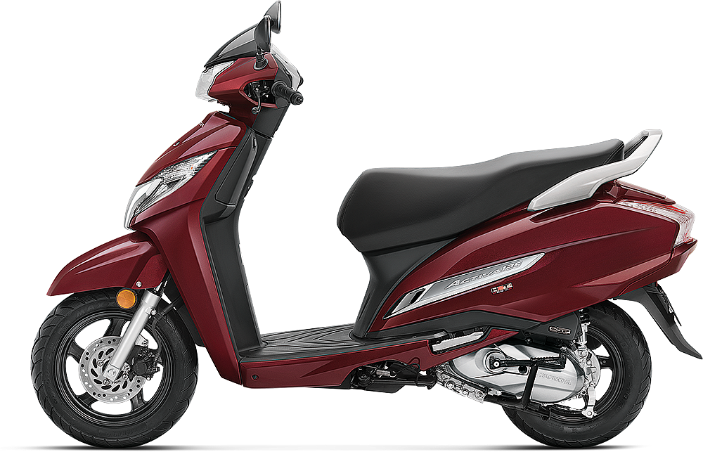 Activa 125 BS-6