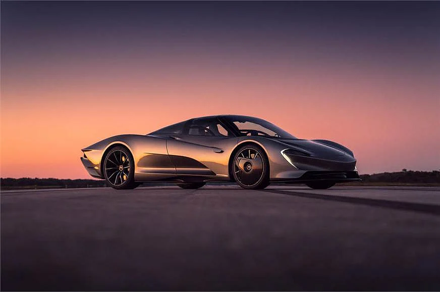Mclaren Speedtail
