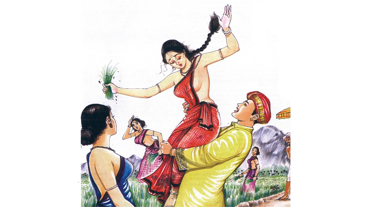 வருச நாட்டு ஜமீன் கதை - 34