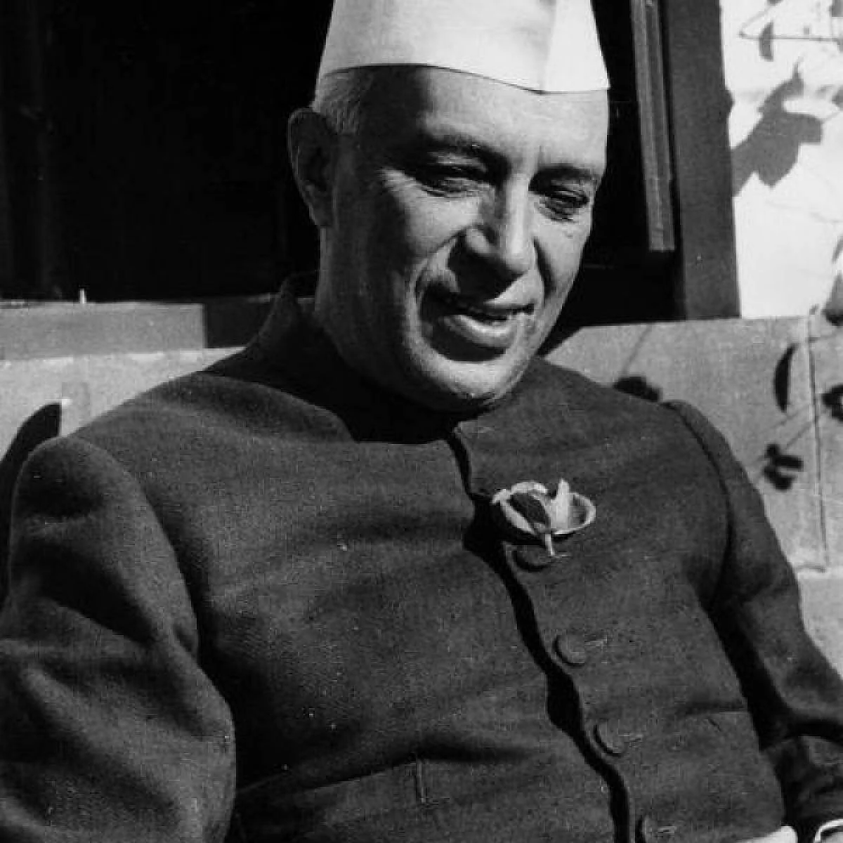 Jawaharlal Nehru