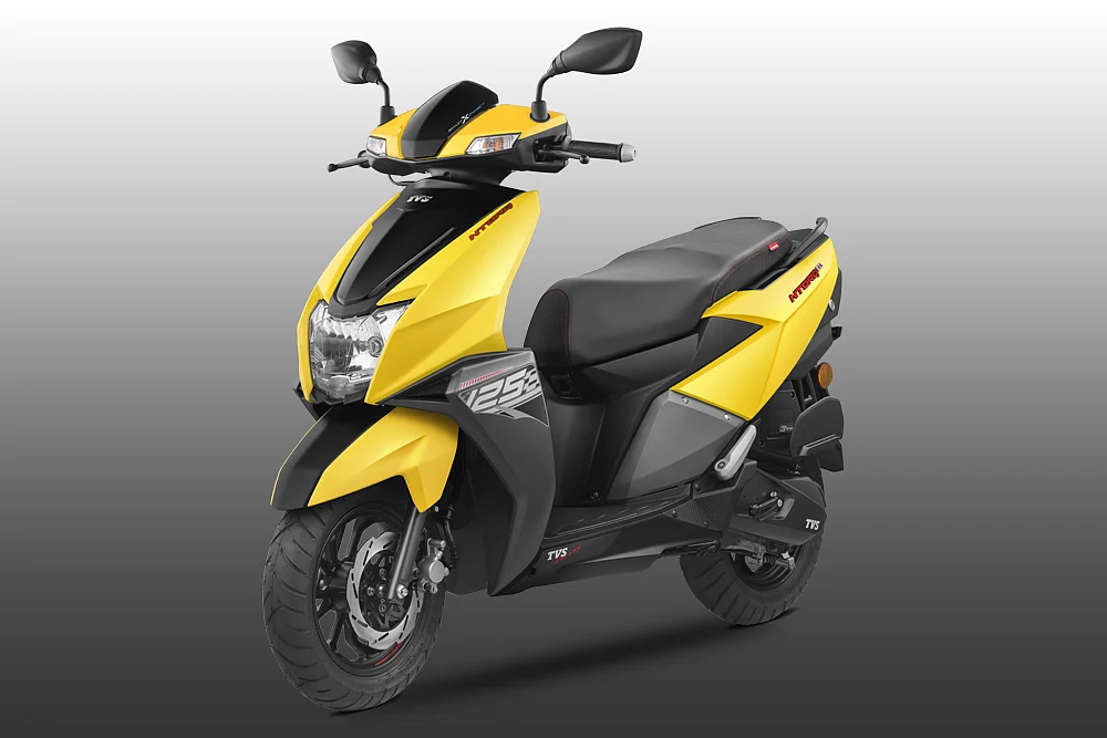Ntorq 125 BS-6