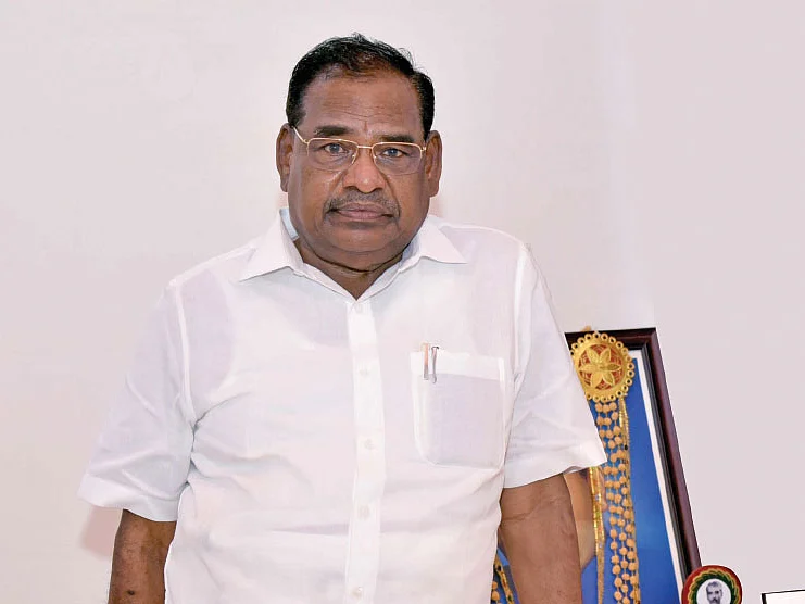 “துரைசாமியை கலைஞரிடம் அறிமுகப்படுத்தியதே நான்தான்!”