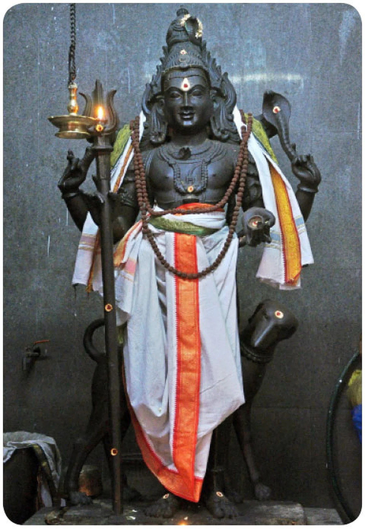 கால பைரவர்
