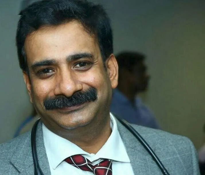 குழந்தைகள் நல மருத்துவர் ஜெயக்குமார் ரெட்டி