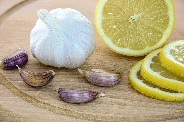 immunity boosting food