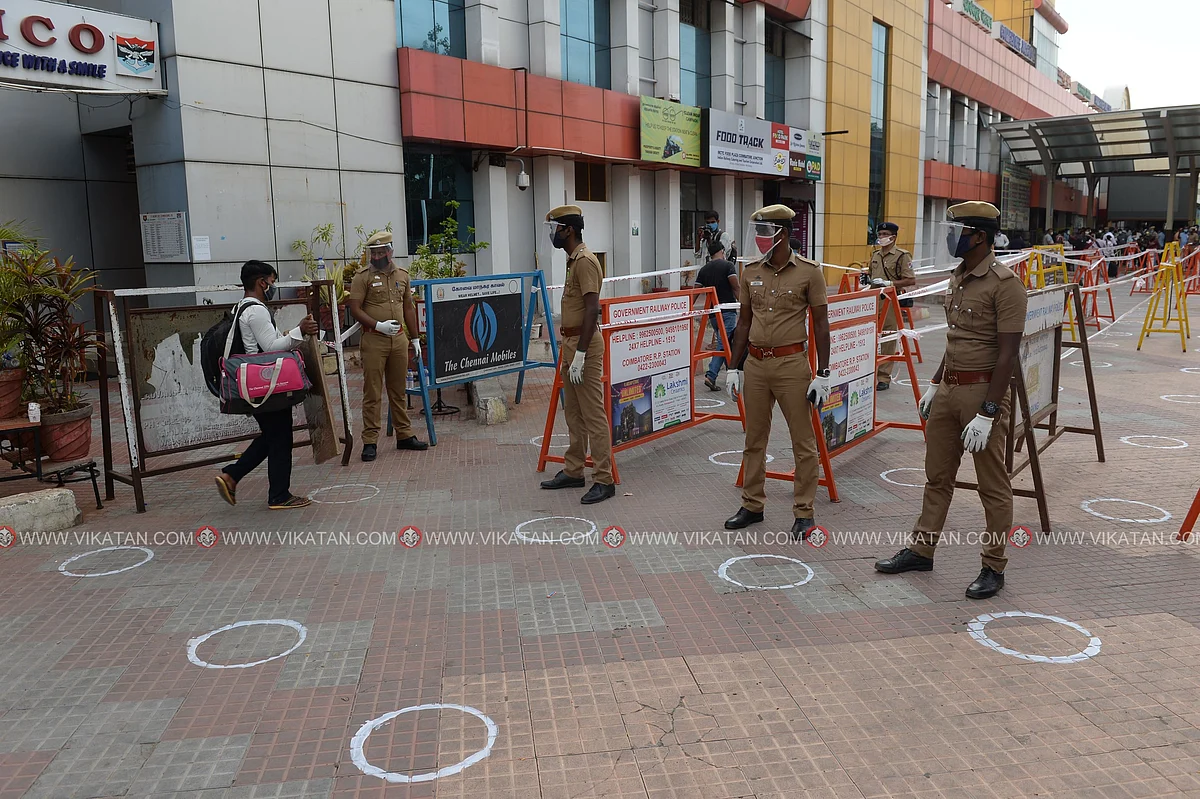 வட மாநில பயணிகளுக்காக சிறப்பு ரயில்